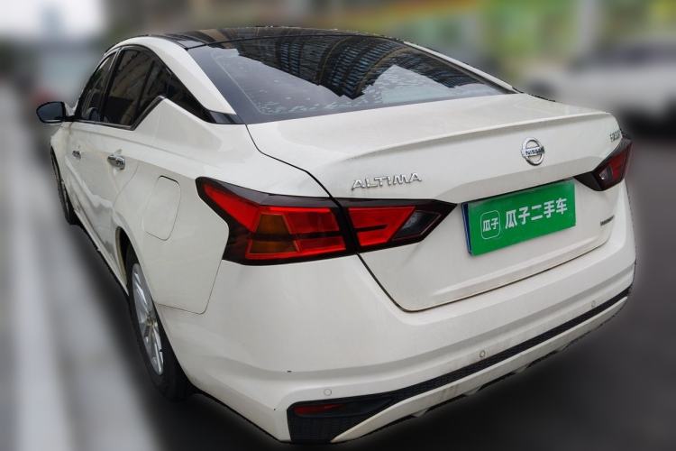 Used Nissan Teana 2020 2.0L XL Comfort Edition Rear Left 45 Deg