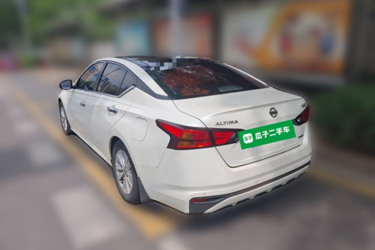 Used Nissan Teana 2020 Revised Version 2.0L XL Comfort Edition Rear Left 45 Deg