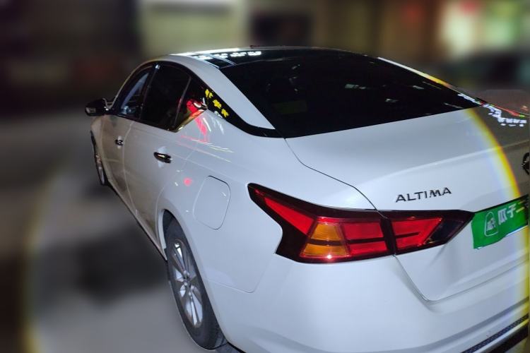 Used Nissan Teana 2020 Revised Version 2.0L XL Comfort Edition Rear Left 45 Deg