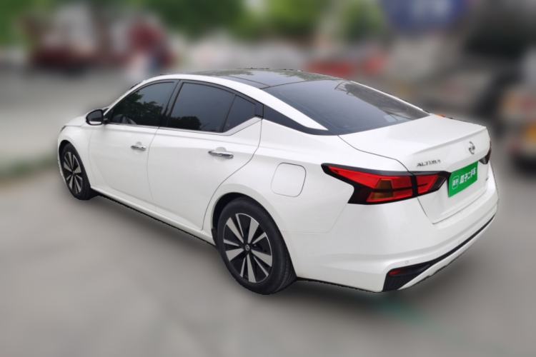 Used Nissan Teana 2020 Revised Version 2.0L XL Upper Smart Drive Edition Rear Left 45 Deg