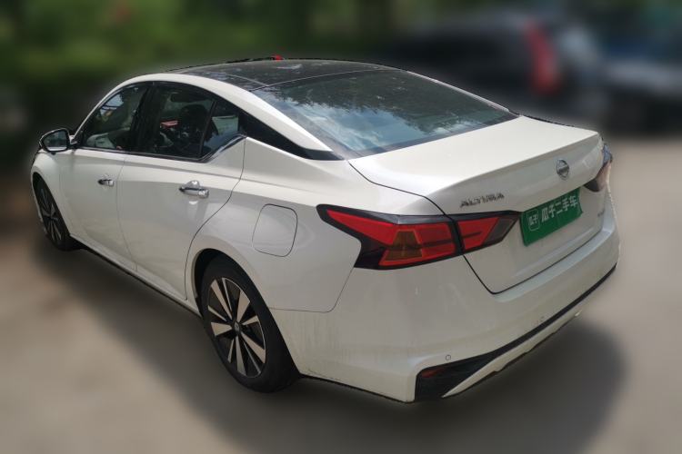 Used Nissan Teana 2020 Revised Version 2.0L XL Upper Smart Drive Edition Rear Left 45 Deg