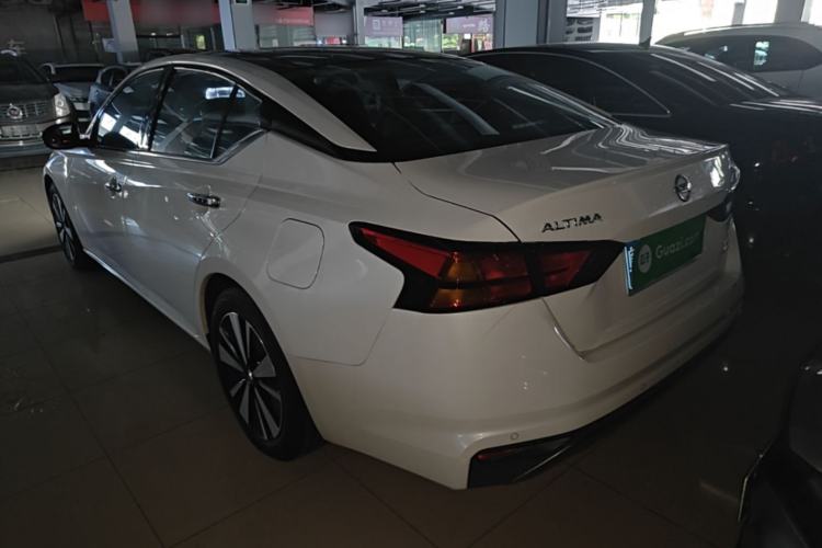Used Nissan Teana 2020 Revised Version 2.0T XL Upper AD1 Smart Navigation Edition Rear Left 45 Deg
