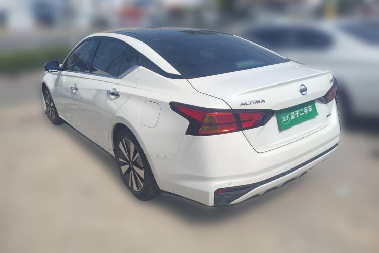 Used Nissan Teana 2020 Revised Version 2.0L XL Comfort Edition Rear Left 45 Deg