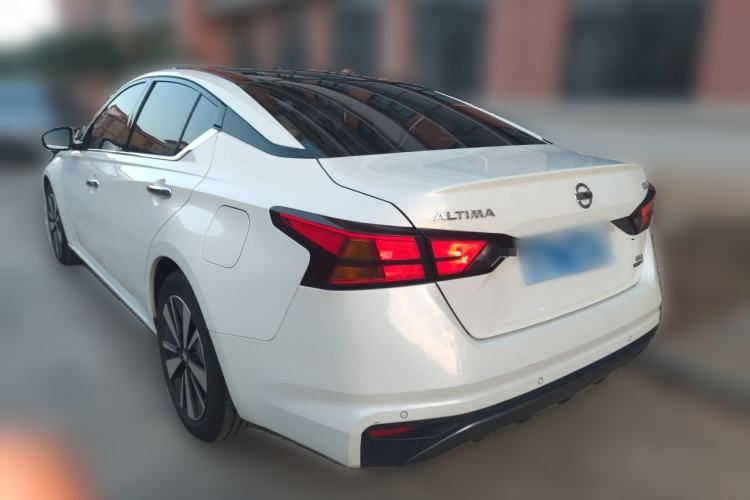 Used Nissan Teana 2020 2.0T XL Upper AD1 Smart Navigation Edition Rear Left 45 Deg