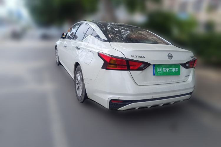 Used Nissan Teana 2020 2.0L XL Comfort Edition Rear Left 45 Deg