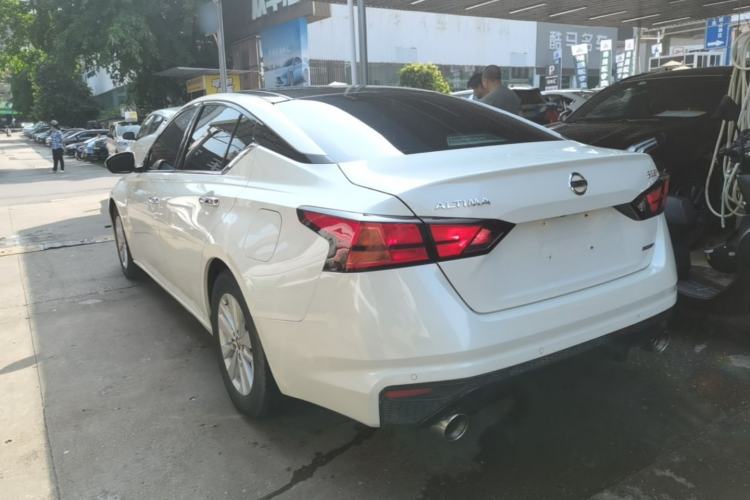 Used Nissan Teana 2020 2.0L XL Comfort Edition Rear Left 45 Deg