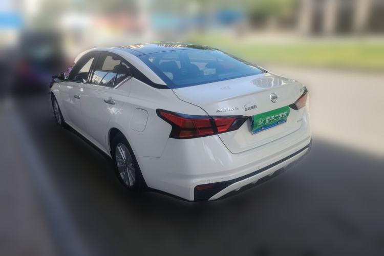 Used Nissan Teana 2020 2.0L XL Comfort Edition Rear Left 45 Deg