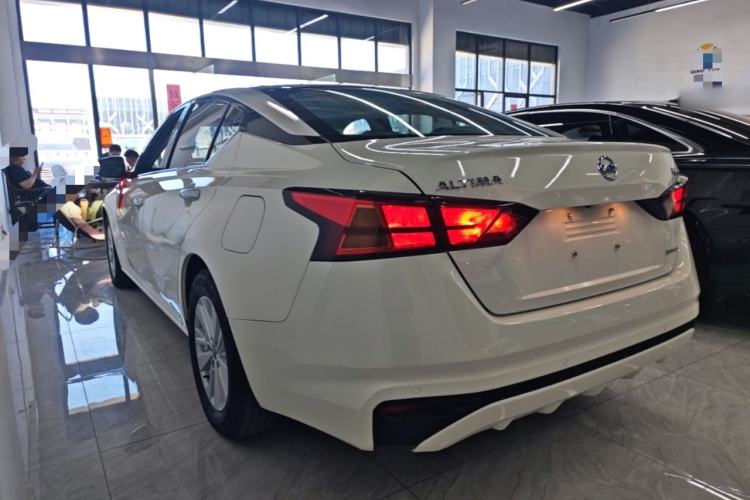 Used Nissan Teana 2020 2.0L XL Comfort Edition Rear Left 45 Deg