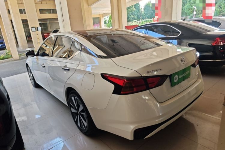 Used Nissan Teana 2020 2.0L XL Upper SmartDrive Version Rear Left 45 Deg