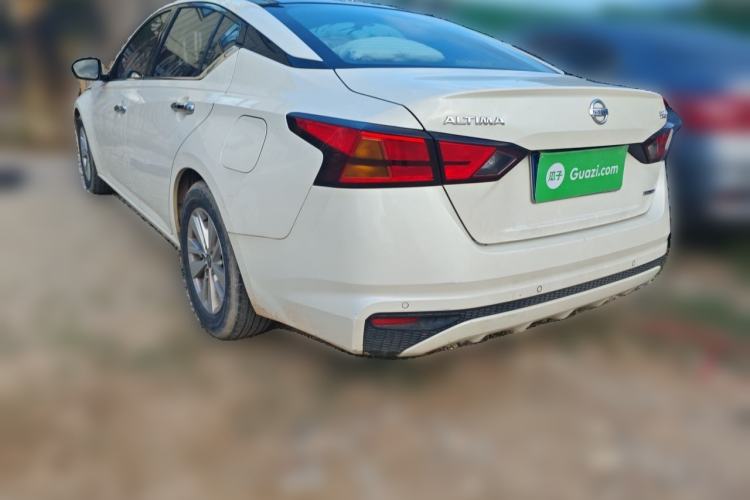 Used Nissan Teana 2020 2.0L XL Comfort Edition Rear Left 45 Deg