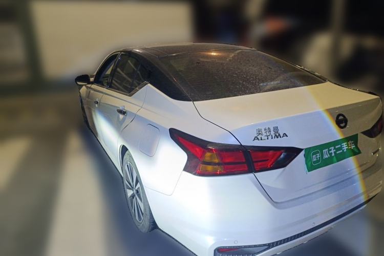 Used Nissan Teana 2020 Revised Version 2.0L XL Upper Smart Drive Edition Rear Left 45 Deg