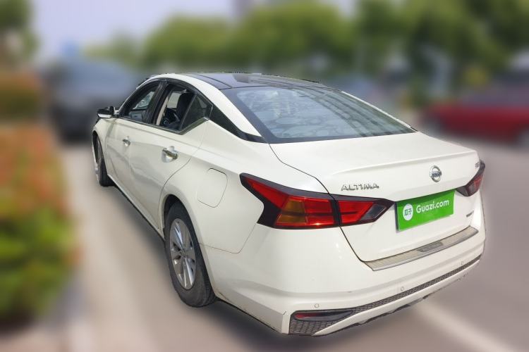 Used Nissan Teana 2020 2.0L XL Comfort Edition Rear Left 45 Deg