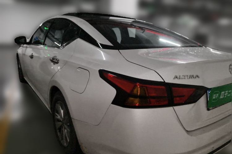 Used Nissan Teana 2020 2.0L XL Comfort Edition Rear Left 45 Deg
