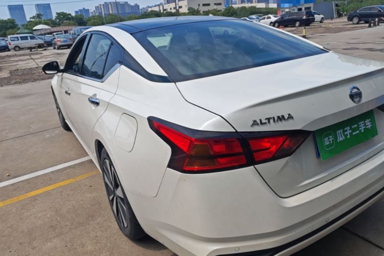 Used Nissan Teana 2020 Revised Version 2.0L XL Upper Smart Drive Edition Rear Left 45 Deg