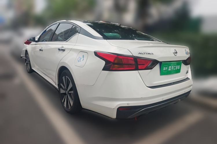 Used Nissan Teana 2020 Revised Version 2.0T XL Upper AD1 Smart Navigation Edition Rear Left 45 Deg