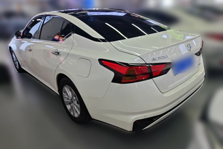 Used Nissan Teana 2020 2.0L XL Comfort Edition Rear Left 45 Deg