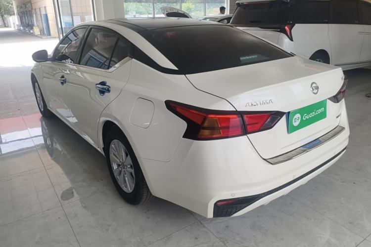 Used Nissan Teana 2020 2.0L XL Comfort Edition Rear Left 45 Deg