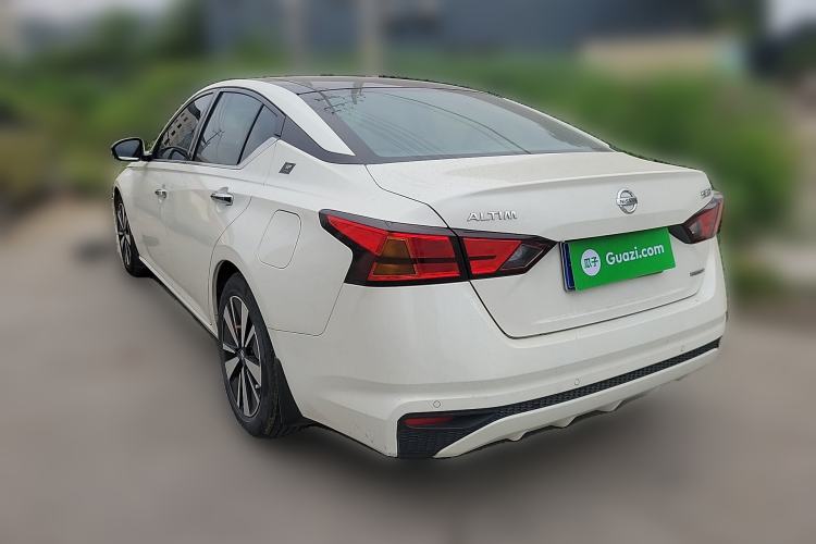 Used Nissan Teana 2020 Revised Version 2.0L XL Comfort Edition Rear Left 45 Deg
