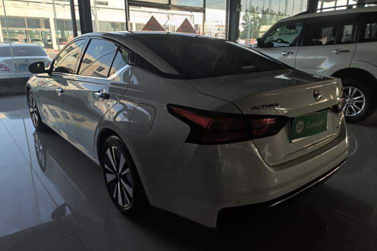 Used Nissan Teana 2020 Revised Version 2.0T XL Upper AD1 Smart Navigation Edition Rear Left 45 Deg