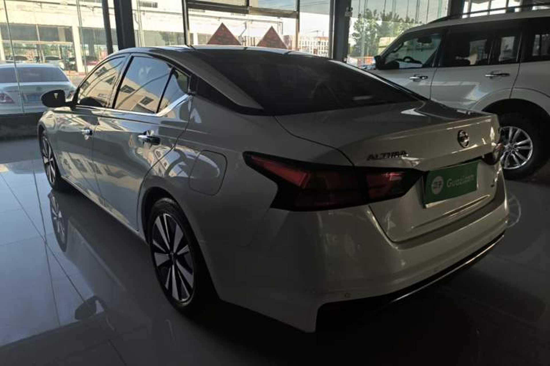 Used Nissan Teana 2020 Revised Version 2.0T XL Upper AD1 Smart Navigation Edition Rear Left 45 Deg