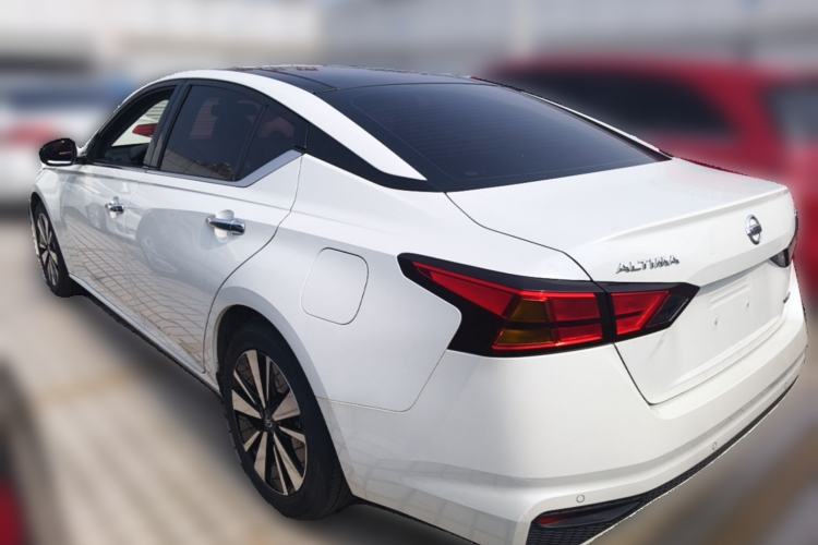 Used Nissan Teana 2020 2.0L XL Upper SmartDrive Version Rear Left 45 Deg