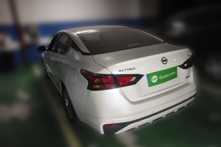 Used Nissan Teana 2020 2.0L XL Comfort Edition Rear Left 45 Deg