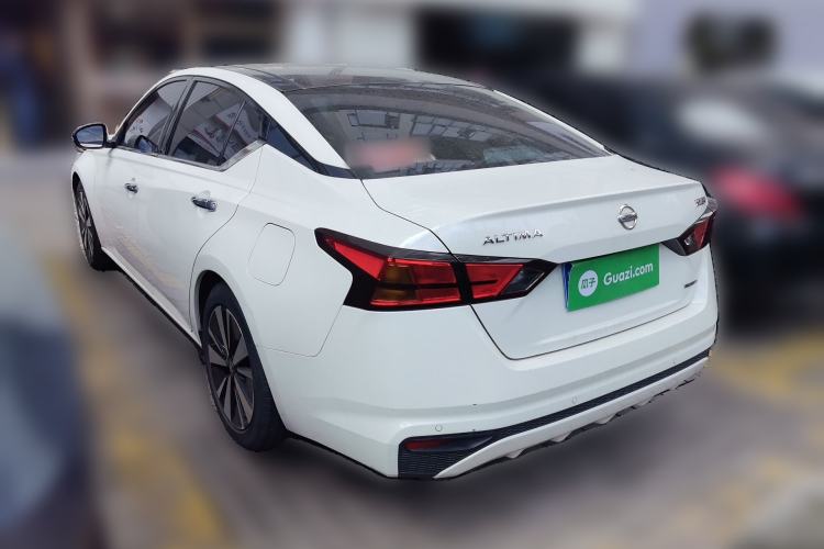 Used Nissan Teana 2020 2.0L XL Upper SmartDrive Version Rear Left 45 Deg