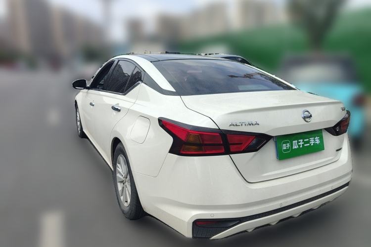 Used Nissan Teana 2020 2.0L XL Comfort Edition Rear Left 45 Deg