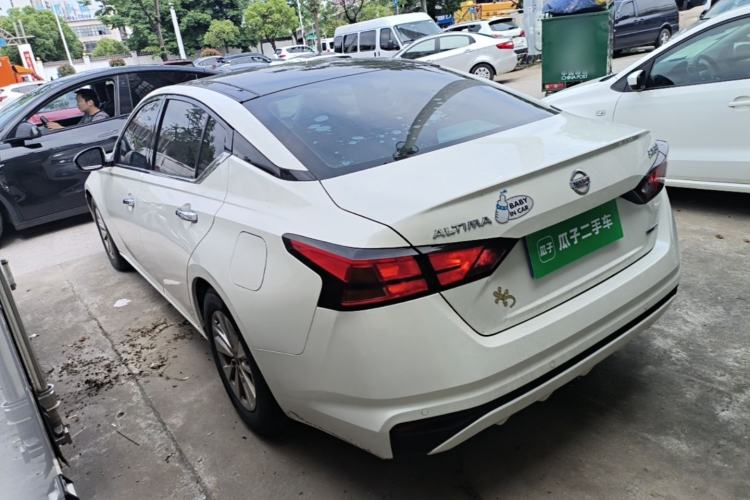 Used Nissan Teana 2020 Revised Version 2.0L XL Comfort Edition Rear Left 45 Deg