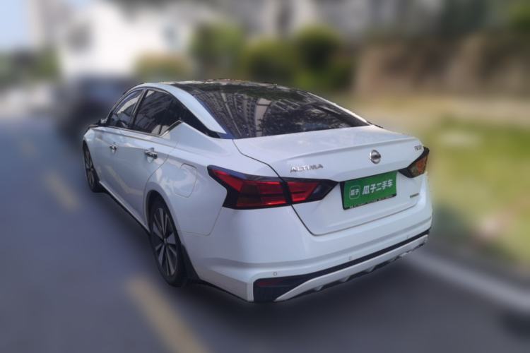 Used Nissan Teana 2020 Revised Version 2.0L XL Comfort Edition Rear Left 45 Deg