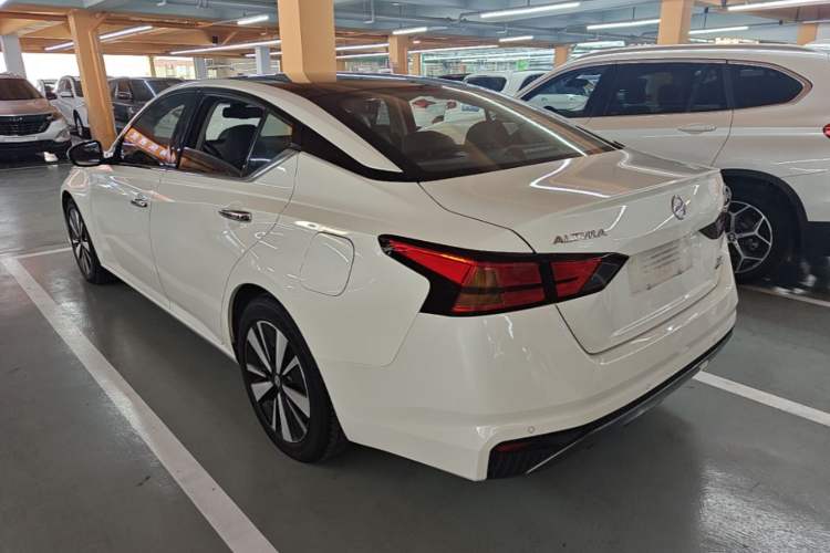 Used Nissan Teana 2020 Revised Version 2.0T XL Upper AD1 Smart Navigation Edition Rear Left 45 Deg