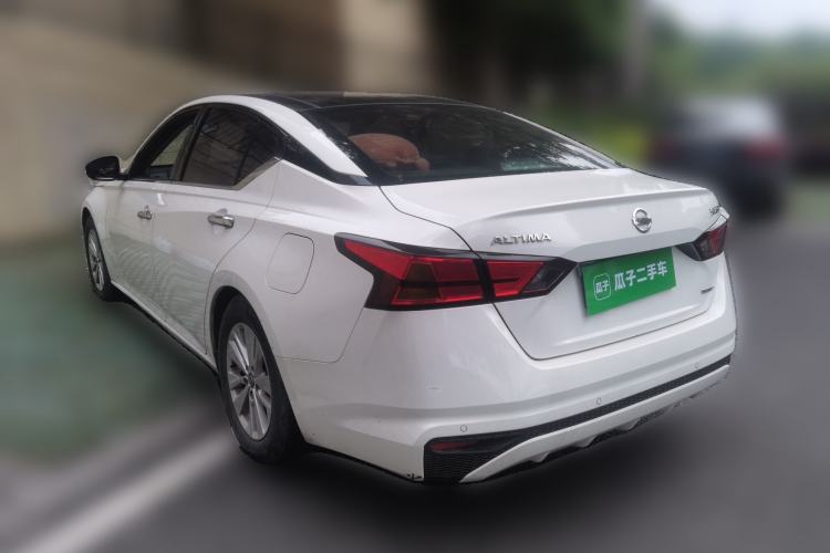 Used Nissan Teana 2020 2.0L XL Comfort Edition Rear Left 45 Deg