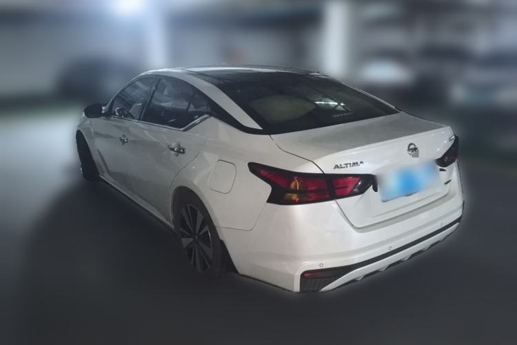 Used Nissan Teana 2020 Revised Version 2.0L XL Comfort Edition Rear Left 45 Deg