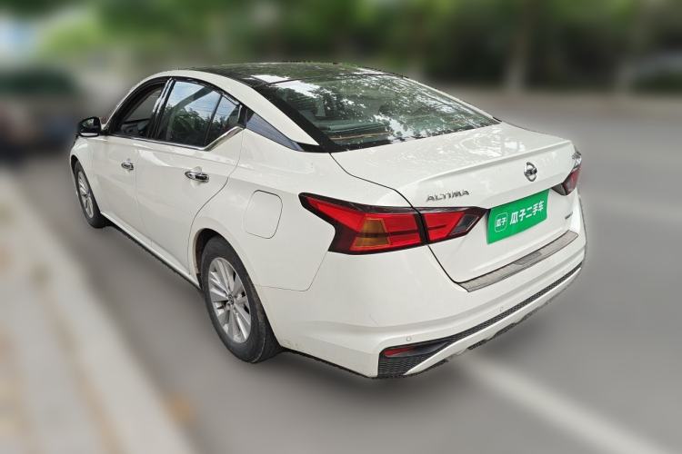 Used Nissan Teana 2020 2.0L XL Comfort Edition Rear Left 45 Deg