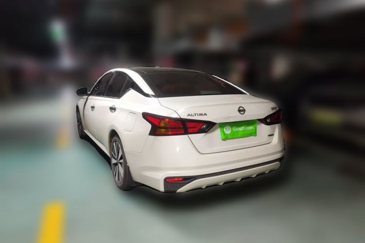Used Nissan Teana 2020 2.0L XL Upper SmartDrive Version Rear Left 45 Deg