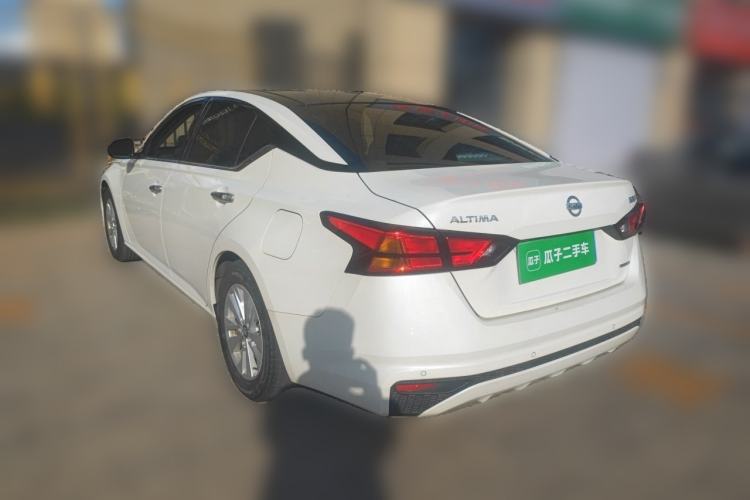 Used Nissan Teana 2020 2.0L XL Comfort Edition Rear Left 45 Deg