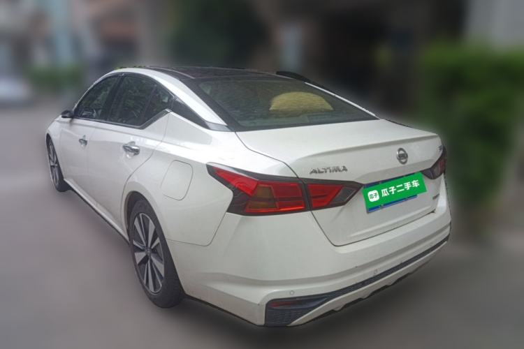 Used Nissan Teana 2020 2.0L XL Upper SmartDrive Version Rear Left 45 Deg