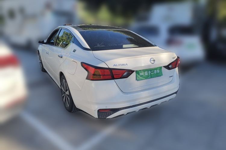 Used Nissan Teana 2020 Revised Version 2.0L XE Fashion Edition Rear Left 45 Deg