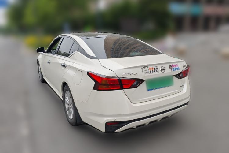 Used Nissan Teana 2020 Revised Version 2.0L XL Comfort Edition Rear Left 45 Deg