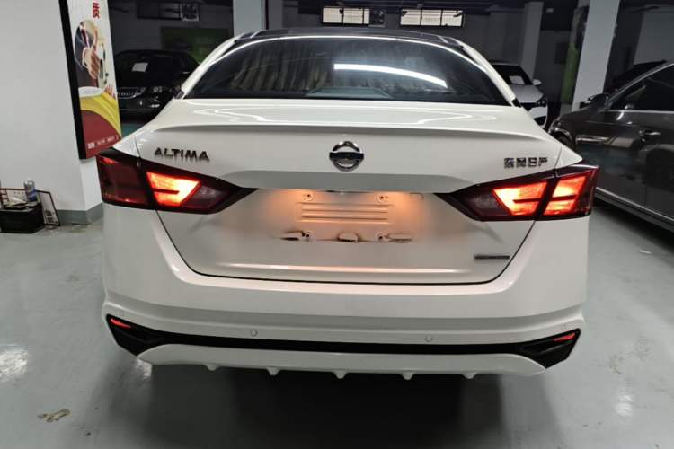 Used Nissan Teana 2020 2.0L XL Upper SmartDrive Version Rear