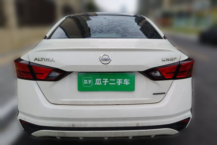Used Nissan Teana 2020 2.0L XL Comfort Edition Rear