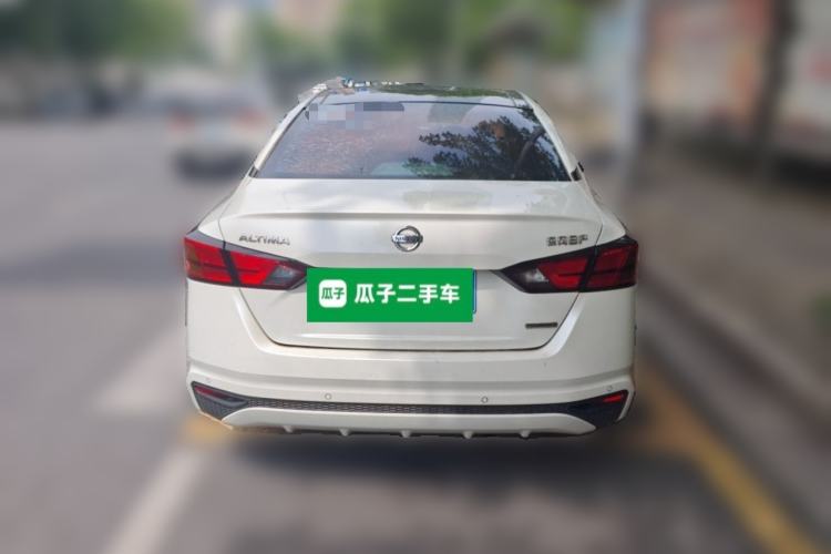 Used Nissan Teana 2020 Revised Version 2.0L XL Comfort Edition Rear