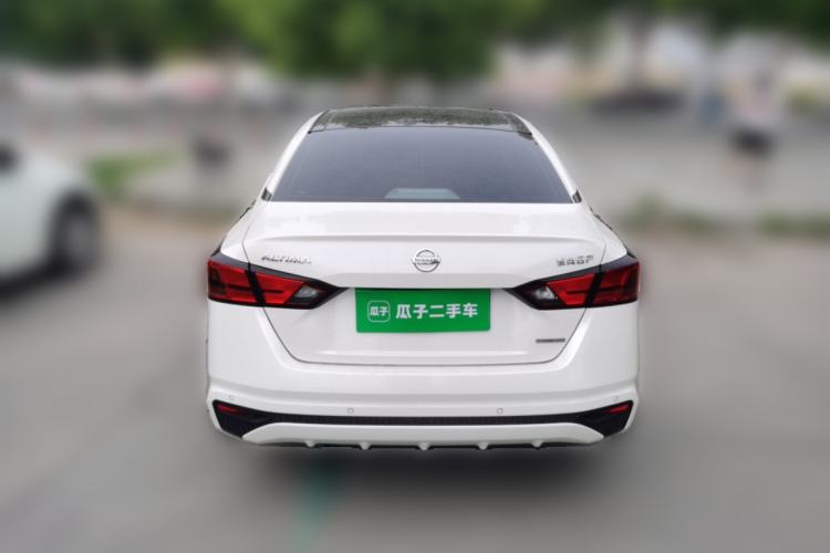 Used Nissan Teana 2020 Revised Version 2.0L XL Upper Smart Drive Edition Rear