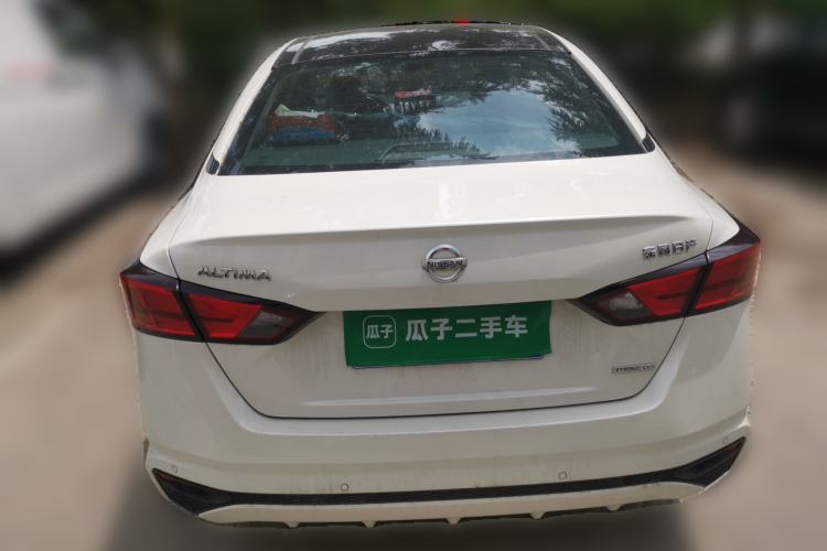 Used Nissan Teana 2020 Revised Version 2.0L XL Upper Smart Drive Edition Rear