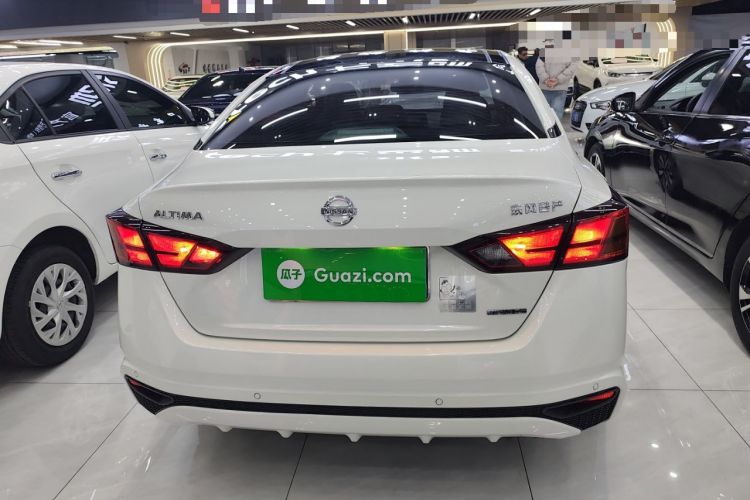 Used Nissan Teana 2020 Revised Version 2.0L XL Upper Smart Drive Edition Rear