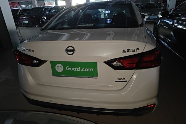 Used Nissan Teana 2020 Revised Version 2.0T XL Upper AD1 Smart Navigation Edition Rear