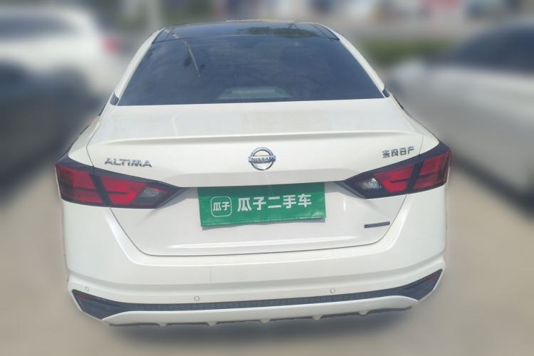 Used Nissan Teana 2020 Revised Version 2.0L XL Comfort Edition Rear