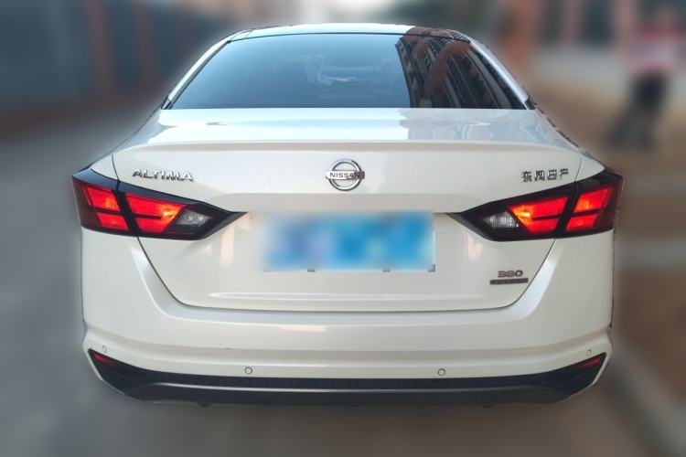 Used Nissan Teana 2020 2.0T XL Upper AD1 Smart Navigation Edition Rear