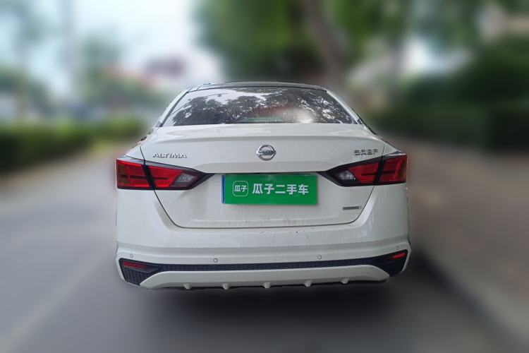 Used Nissan Teana 2020 2.0L XL Comfort Edition Rear