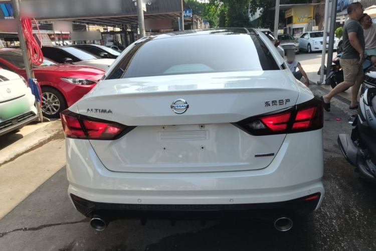Used Nissan Teana 2020 2.0L XL Comfort Edition Rear